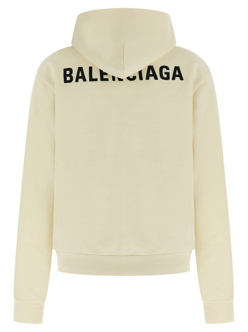 Balenciaga Back Hoodie