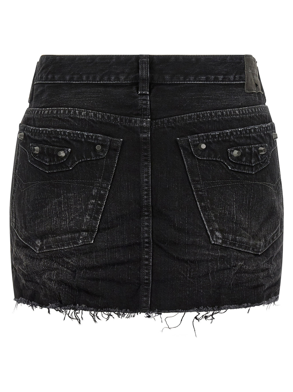 Balenciaga City Skirt