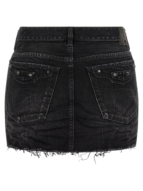 Balenciaga City Skirt