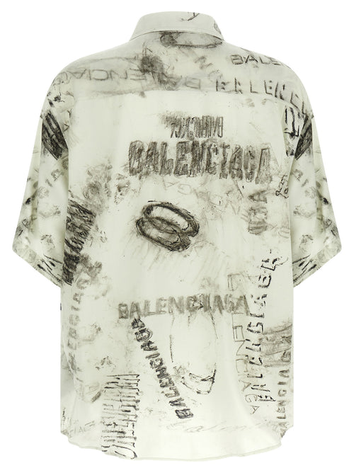 Balenciaga Minimal Shirt