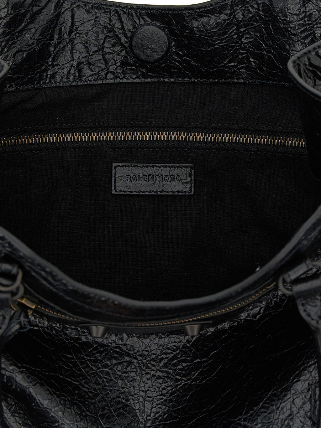 Balenciaga Le City Small Shopping Bag