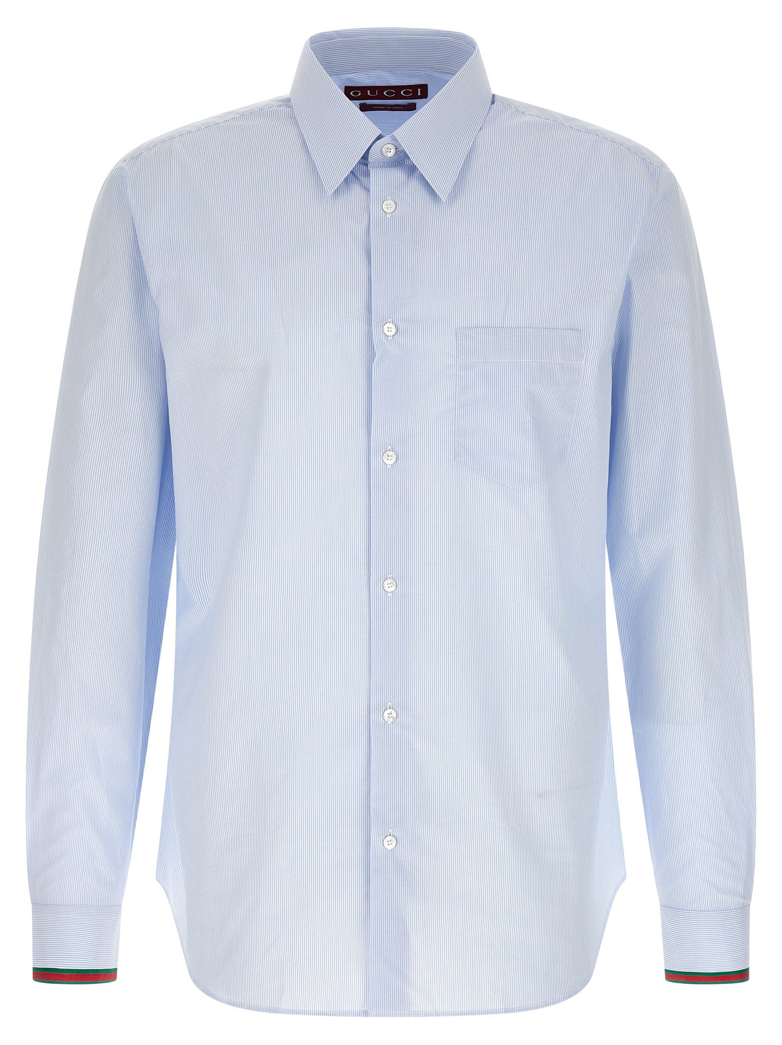Gucci Striped Shirt