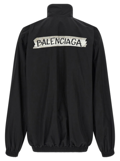Balenciaga Masking Tape Sweatshirt