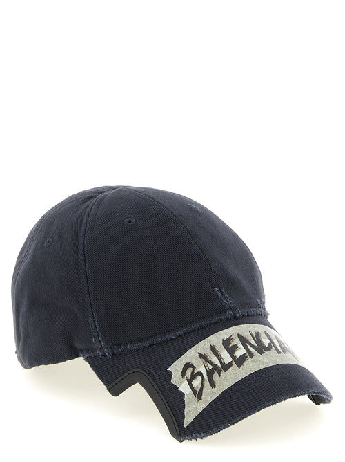 Balenciaga Masking Tape Beanie