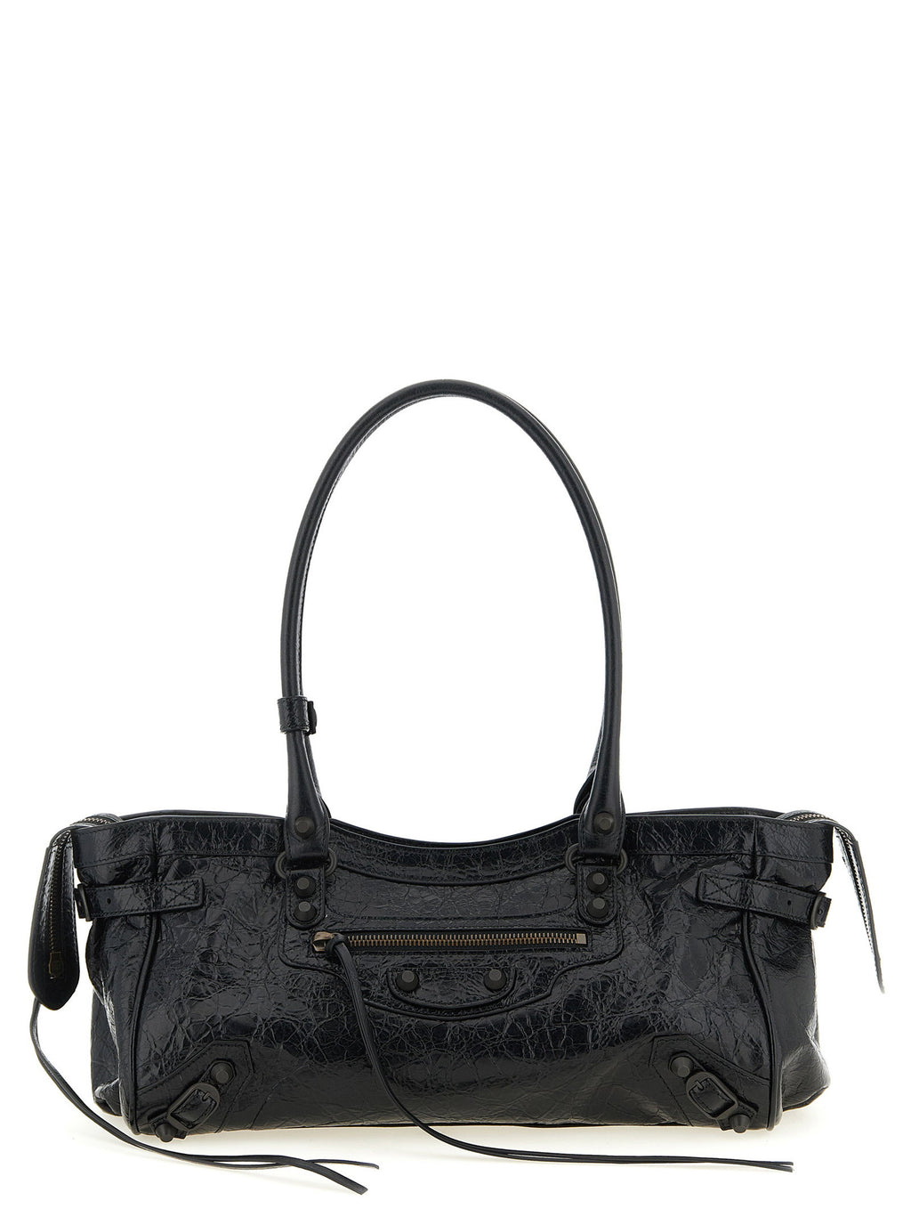 Balenciaga Le City East-west Shoulder Bag