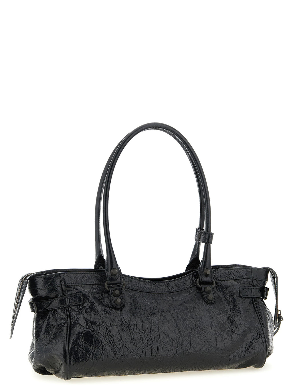 Balenciaga Le City East-west Shoulder Bag