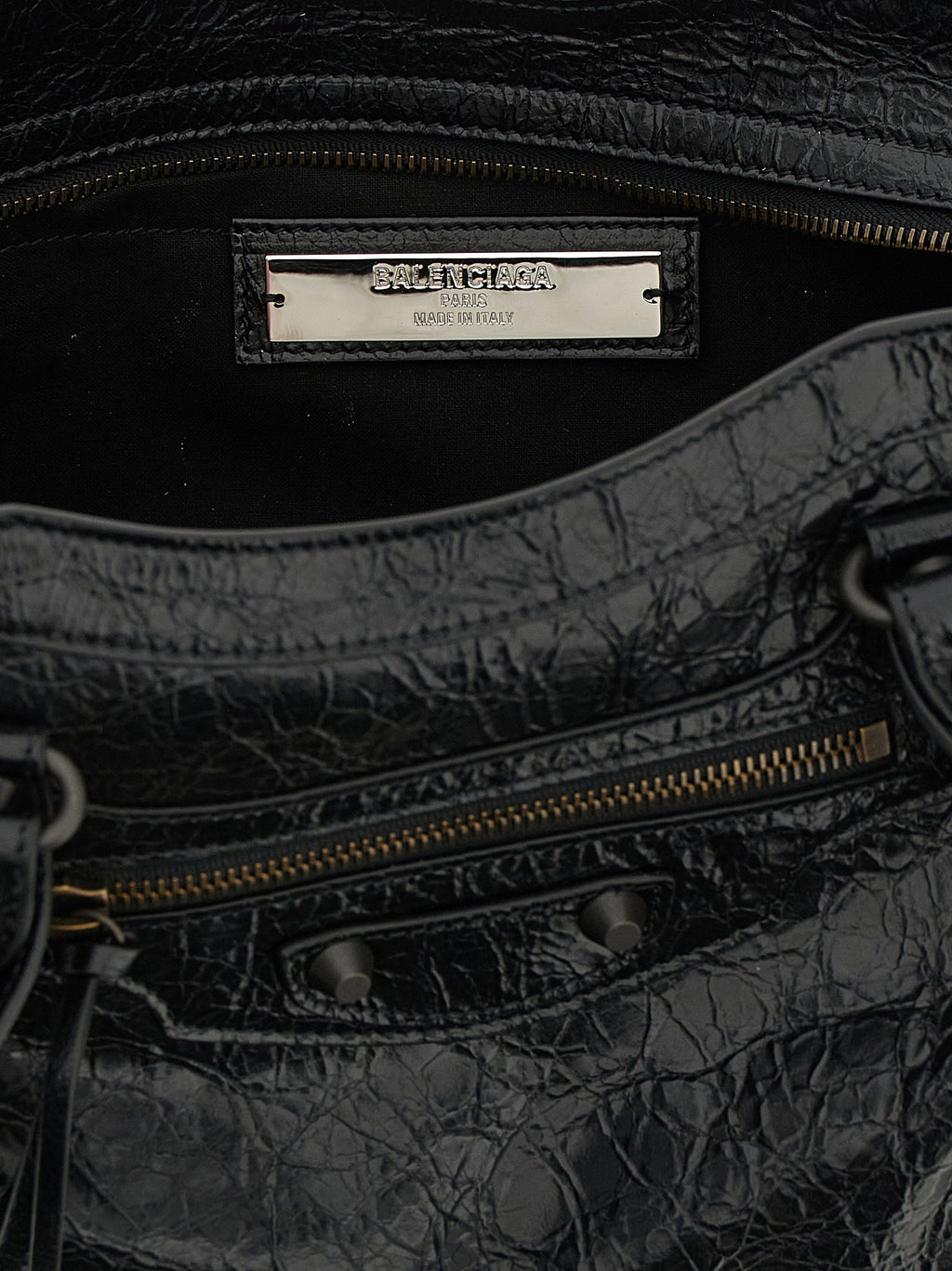 Balenciaga Le City East-west Shoulder Bag