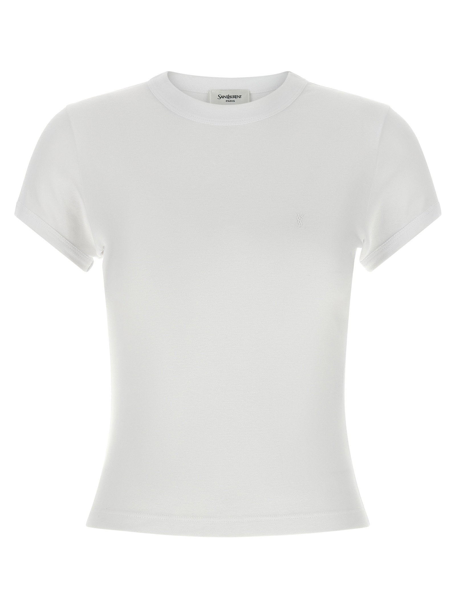 Saint Laurent Cassandre T-shirt