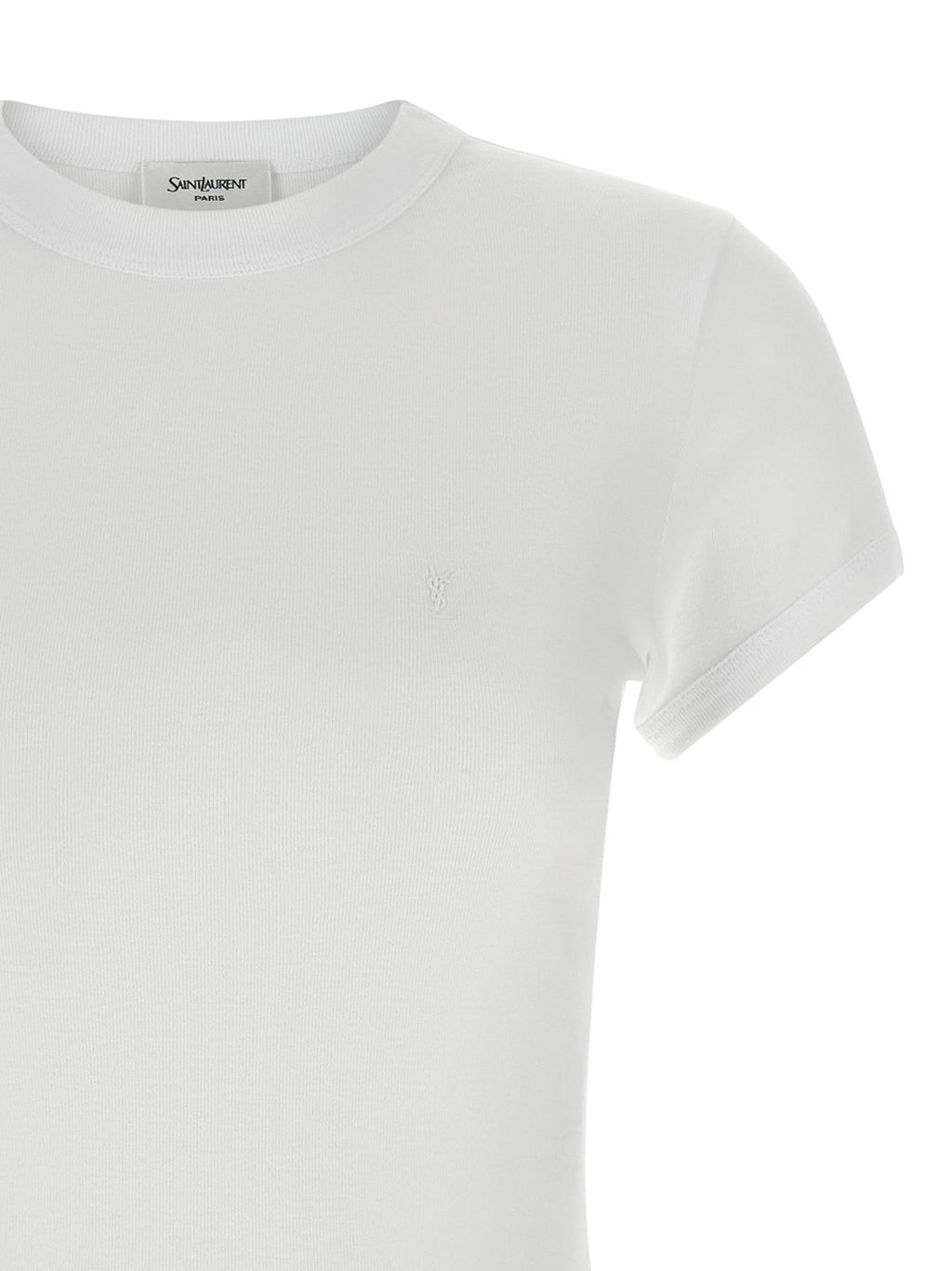 Saint Laurent Cassandre T-shirt