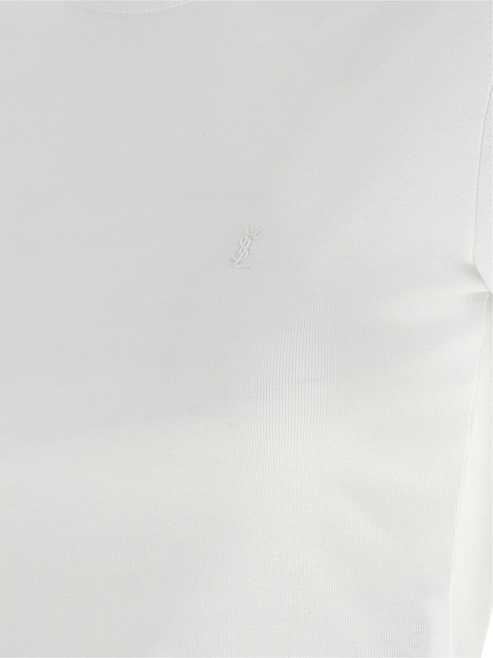 Saint Laurent Cassandre T-shirt