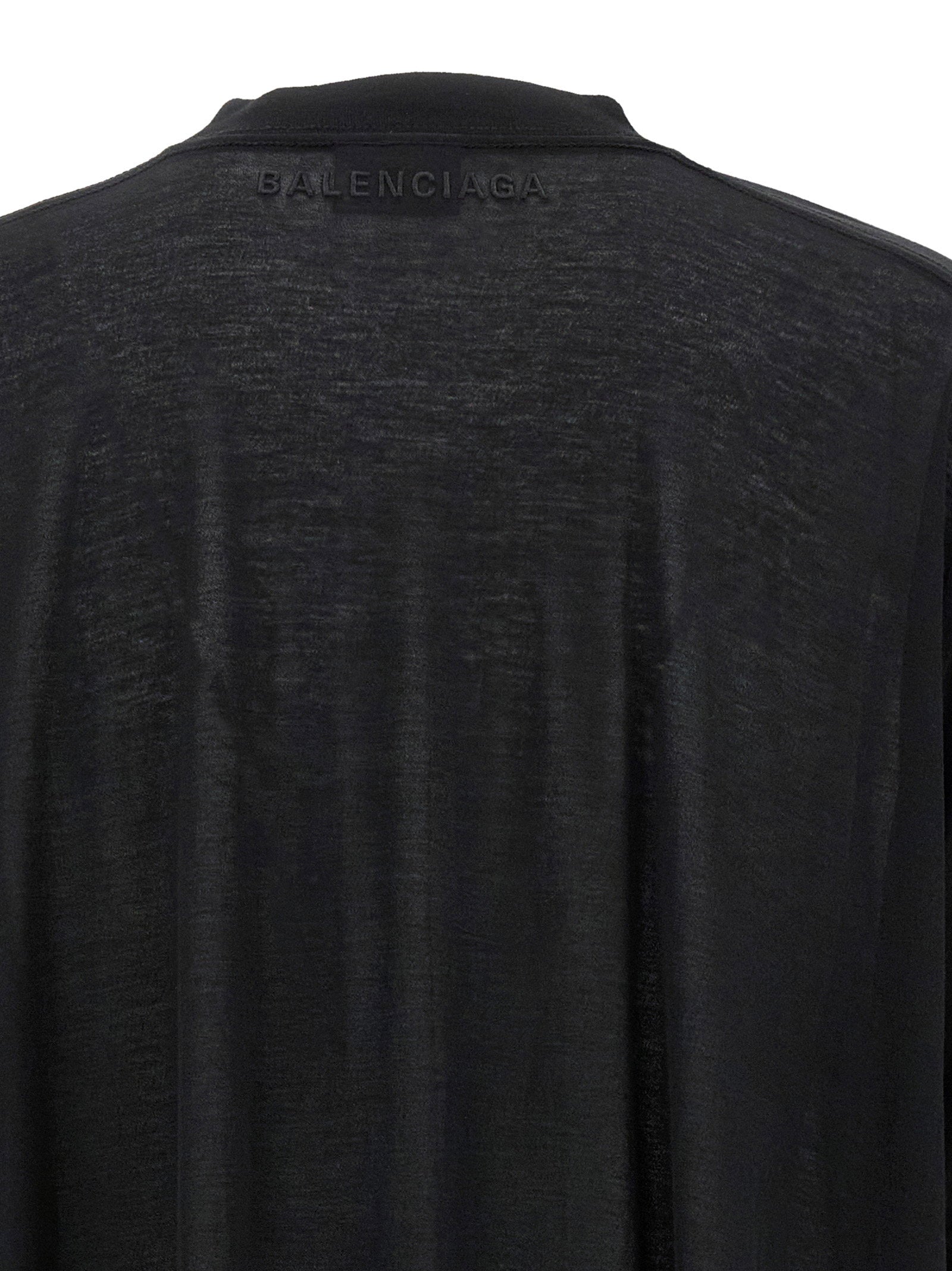 Balenciaga Short Train T-shirt