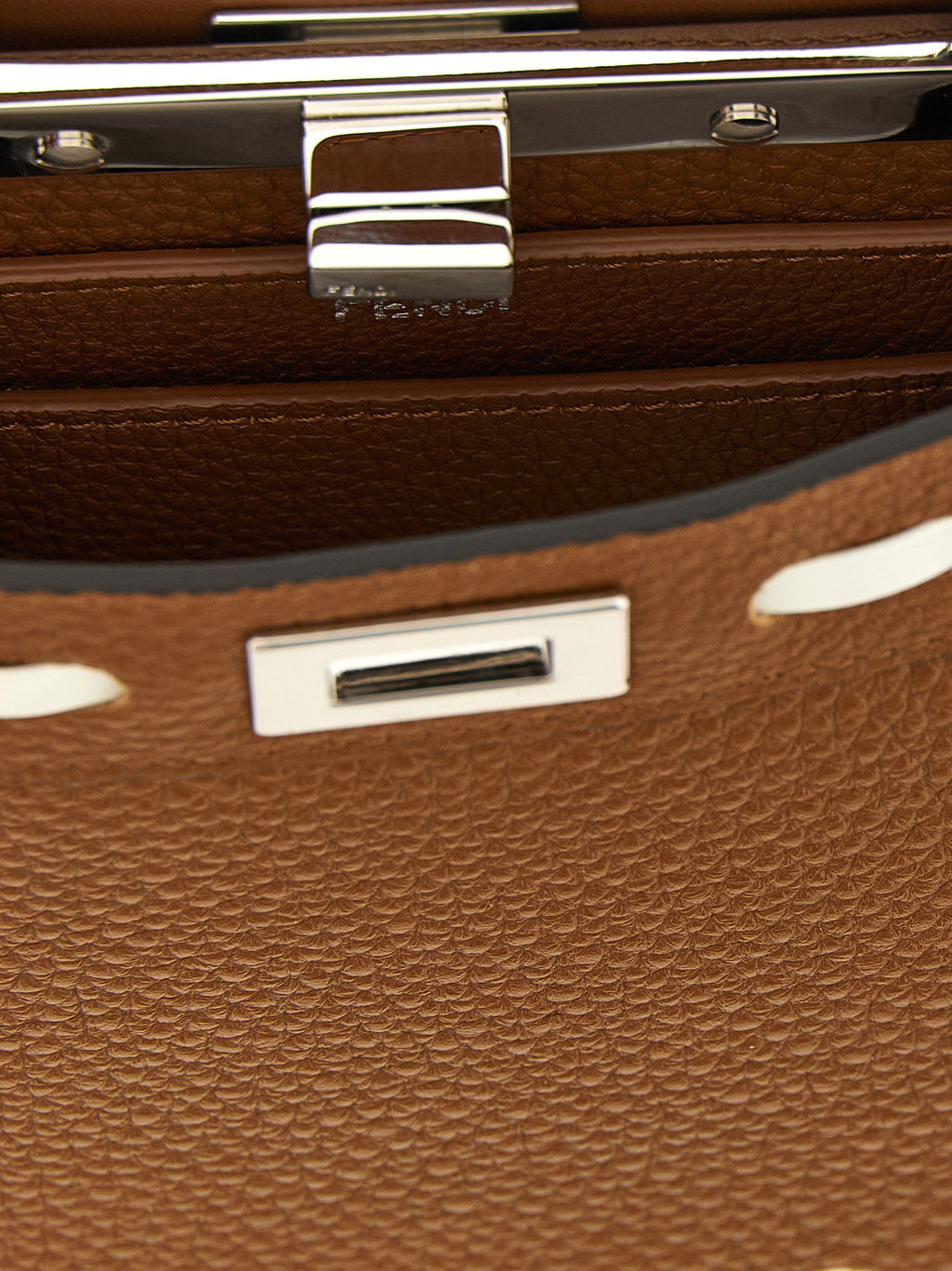 Fendi Peekaboo Iseeu Medium Handbag