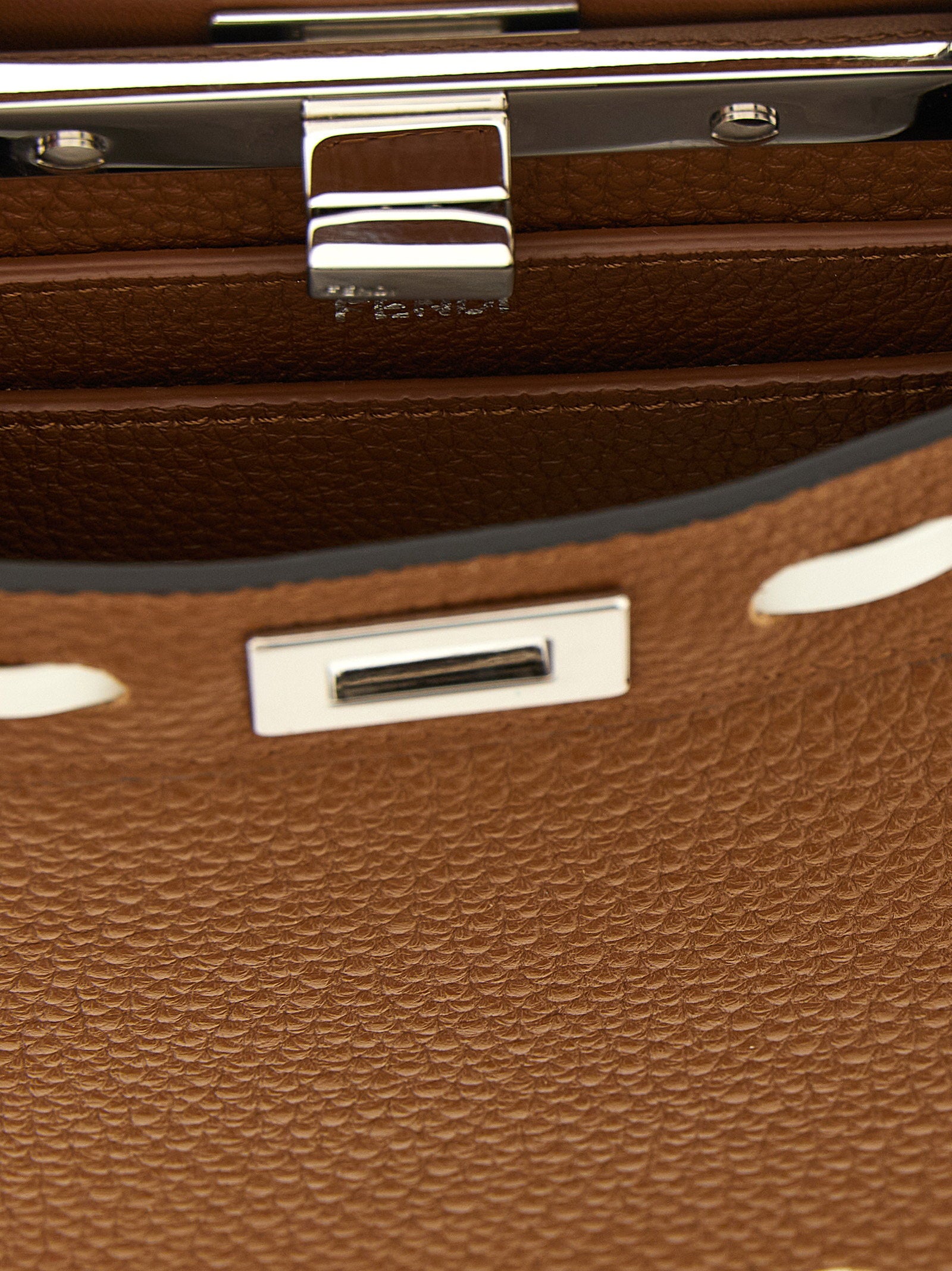Fendi Peekaboo Iseeu Medium Handbag