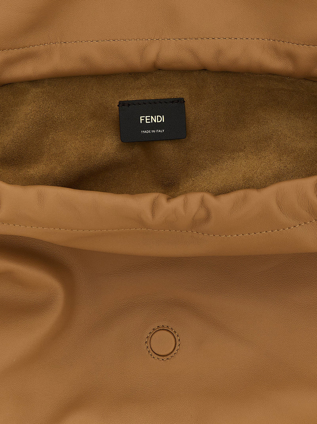 Fendi Mamma Baguette Large Shoulder Bag