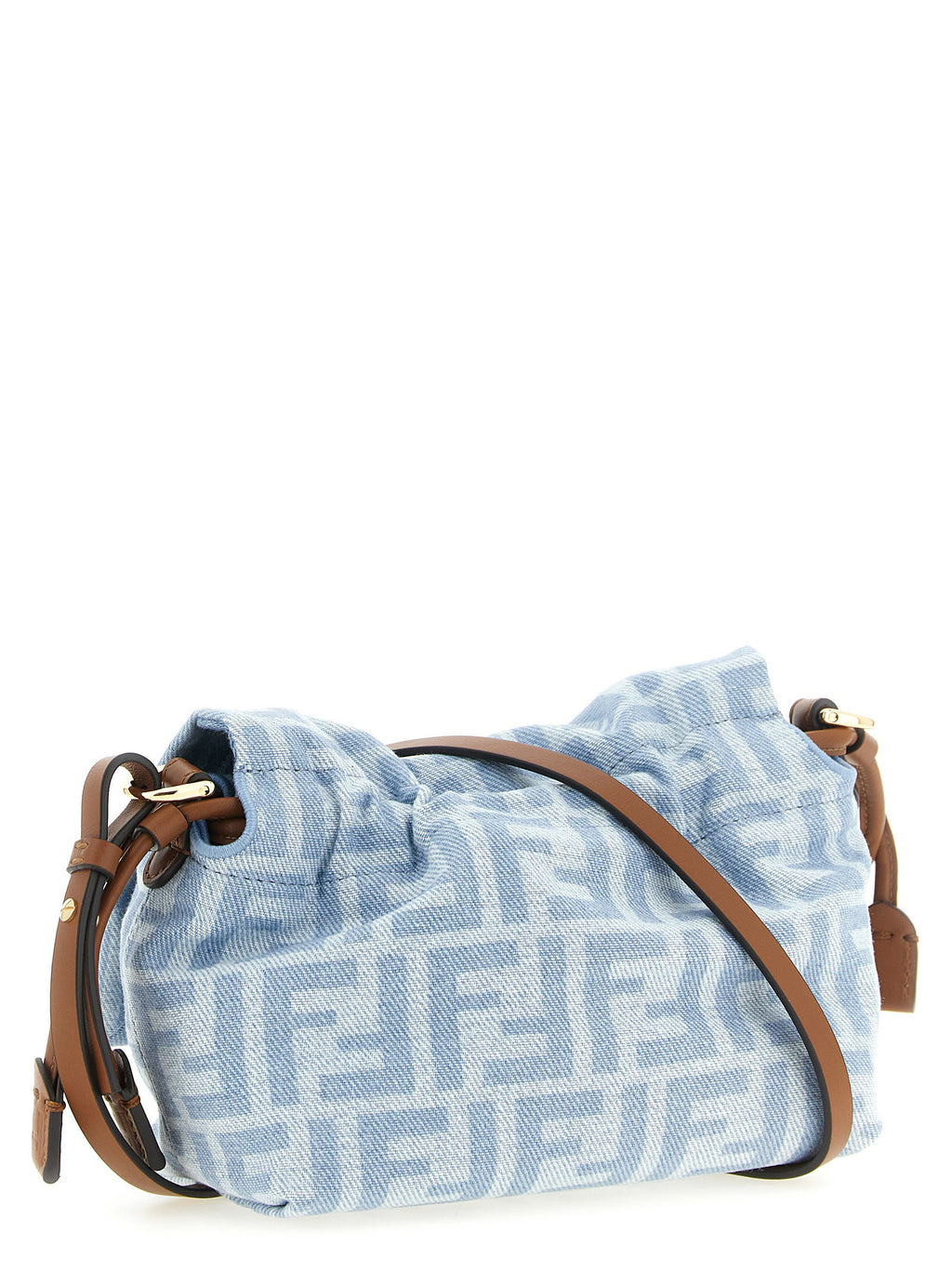Fendi Mamma Baguette Small Handbag