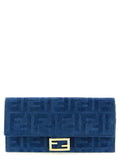 Fendi Continental Baguette Wallet On Chain