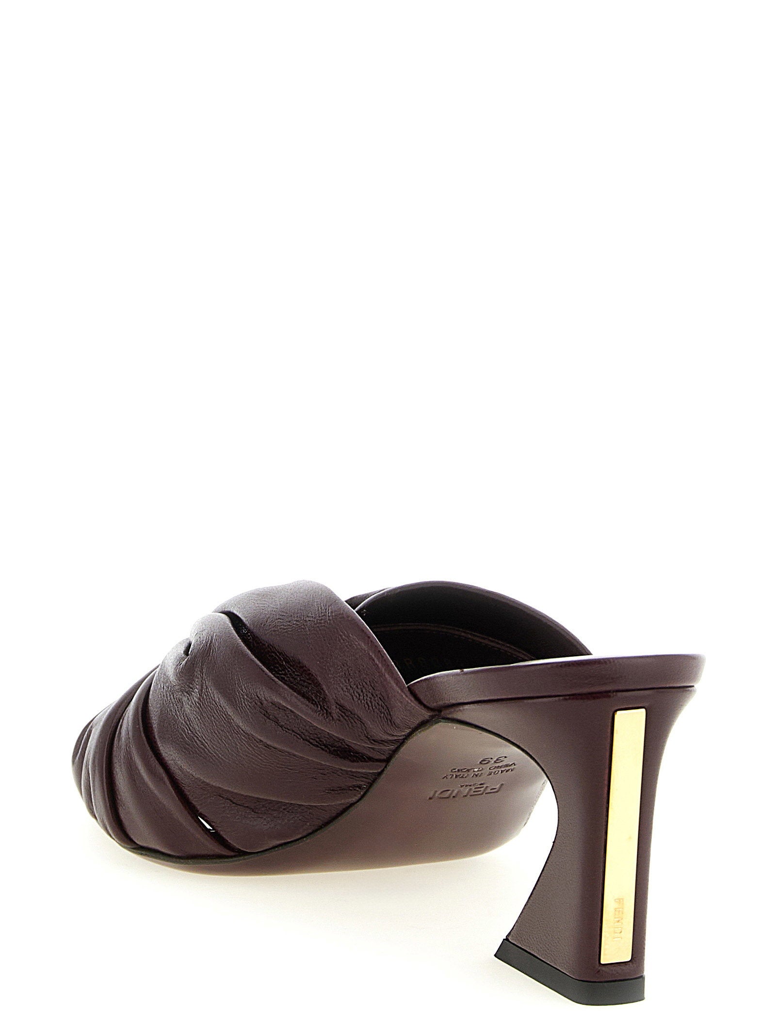 Fendi Arco Slides
