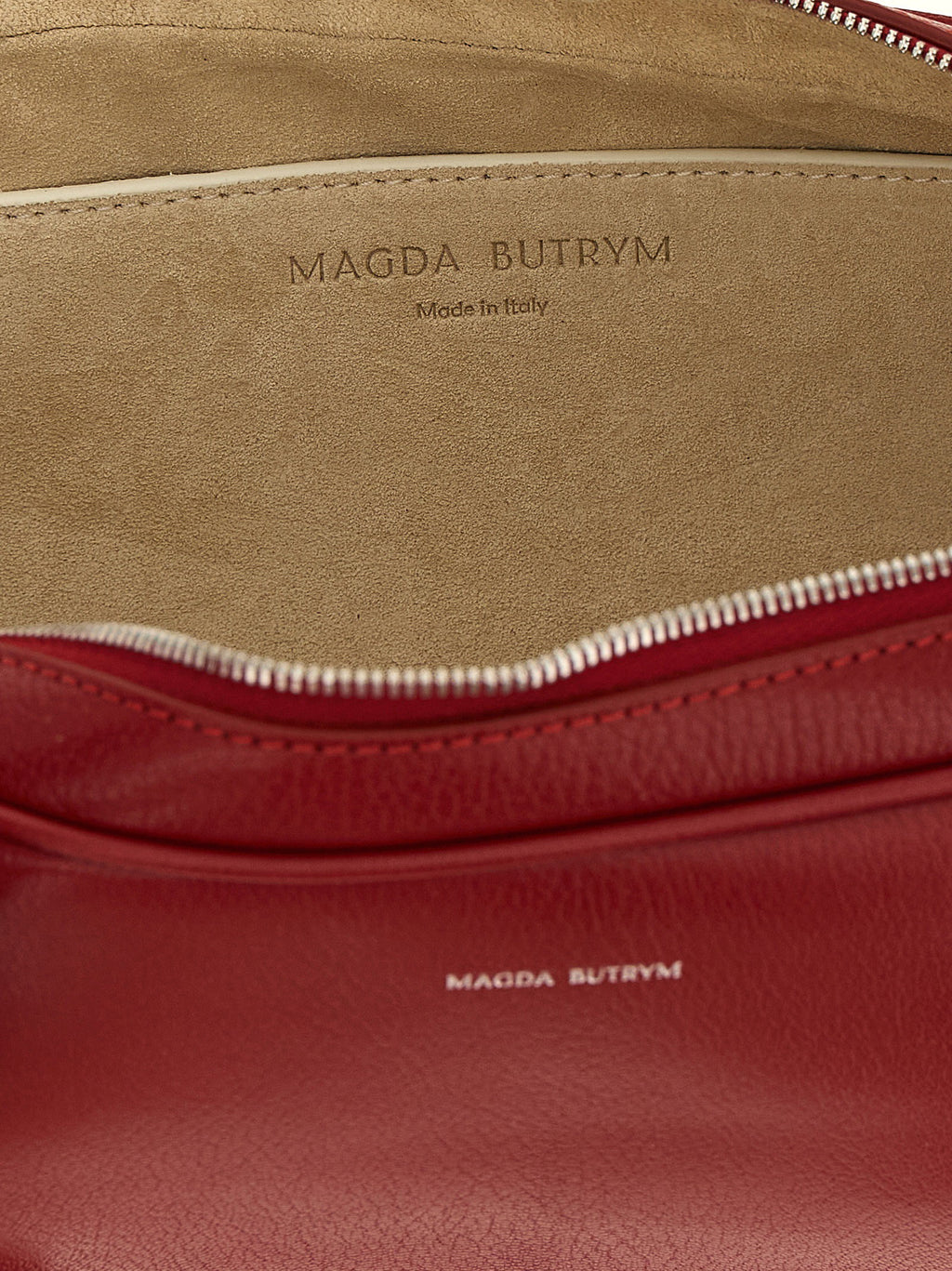 Magda Butrym Brigitte Trapeze Handbag
