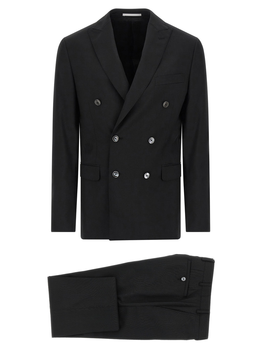 Pal Zileri Wool Dress - Ceremony Line