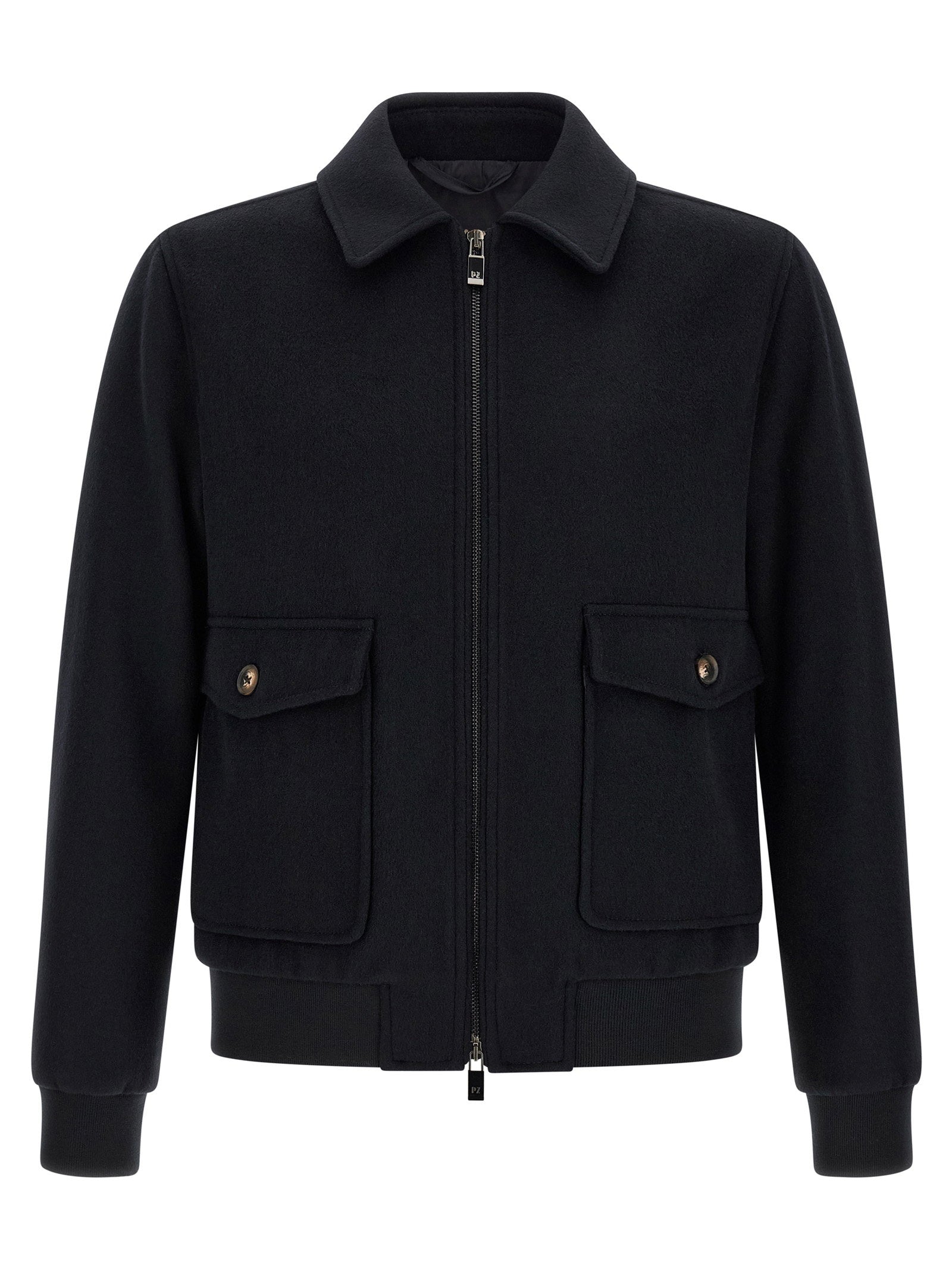 Pal Zileri Wool Cloth Jacket