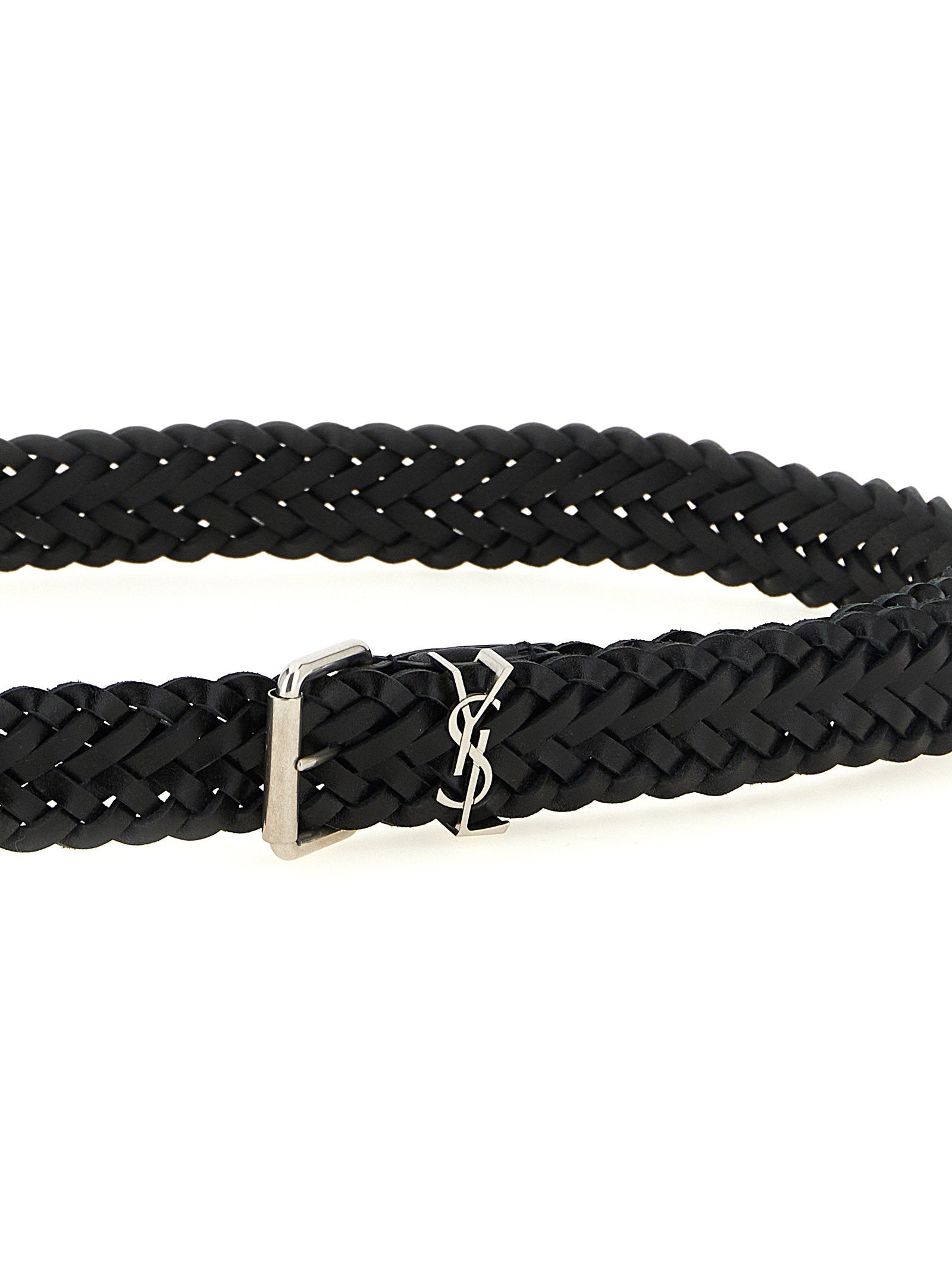 Saint Laurent Cassandre Belt