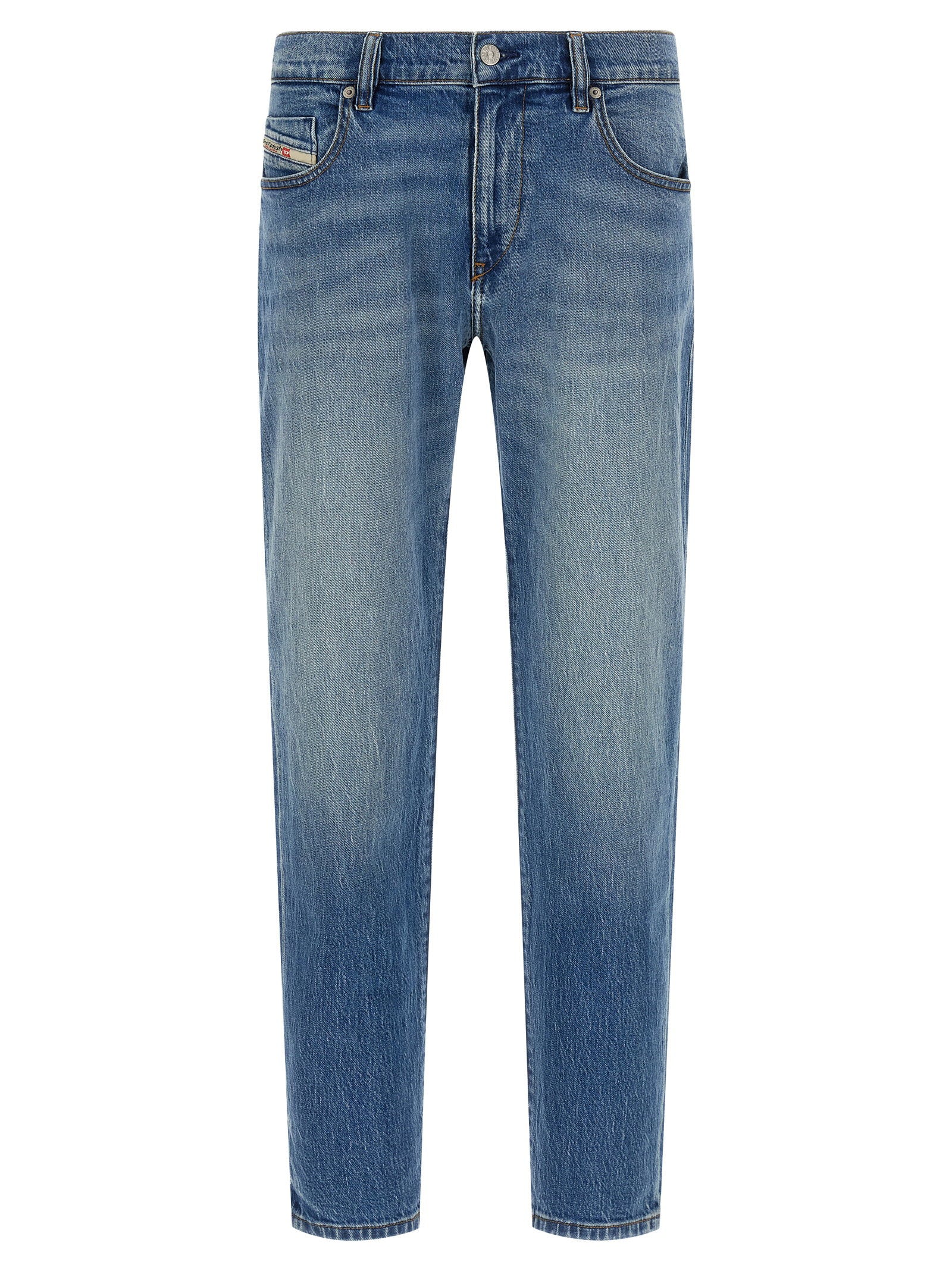 Diesel 2019 D-strukt 0adbk Jeans