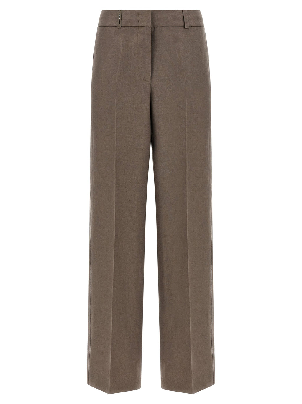 Peserico Linen Trousers