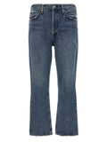 Agolde Riley Crop Jeans