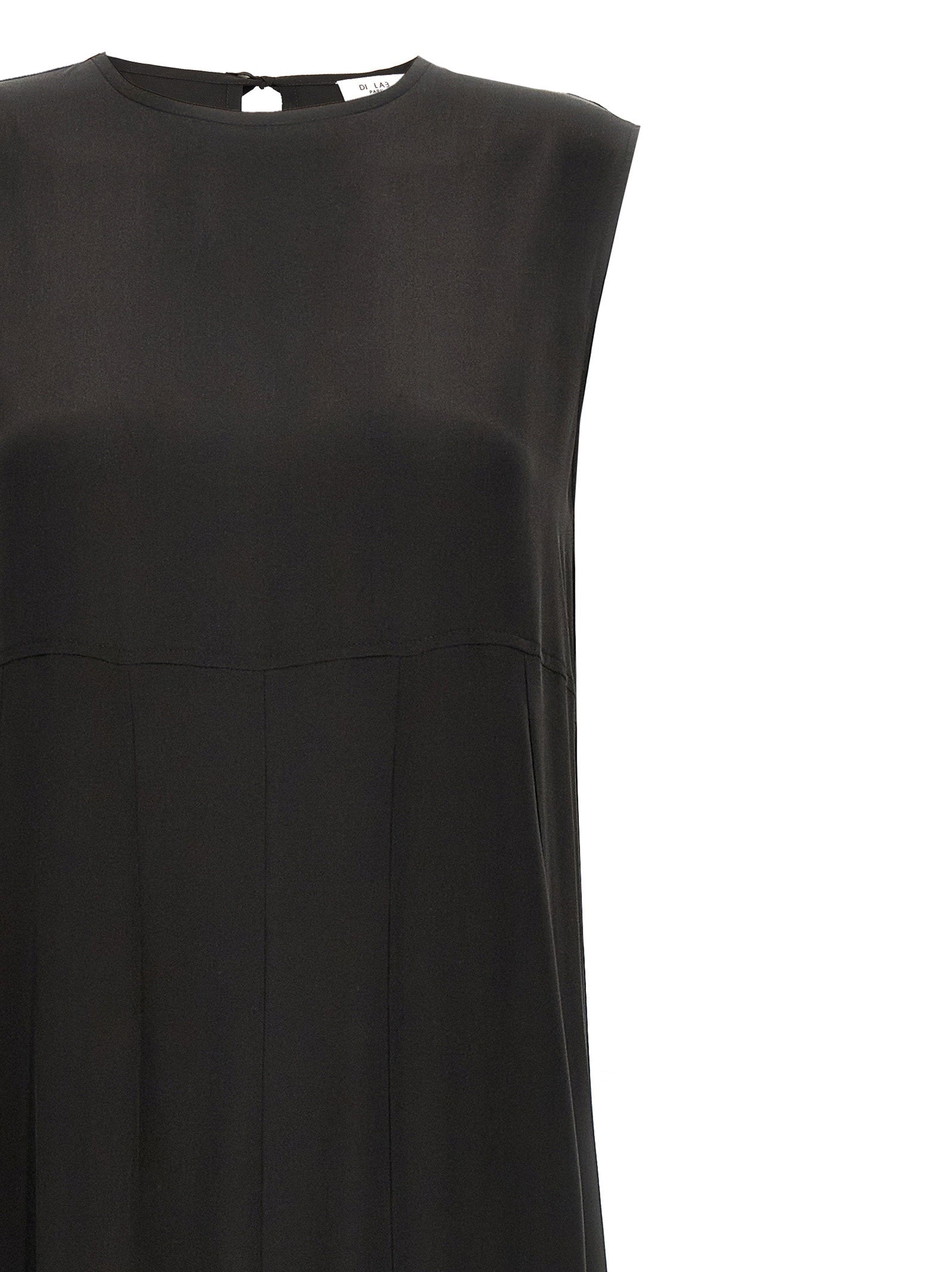 Di.la3 Pari' Spicchi Dress