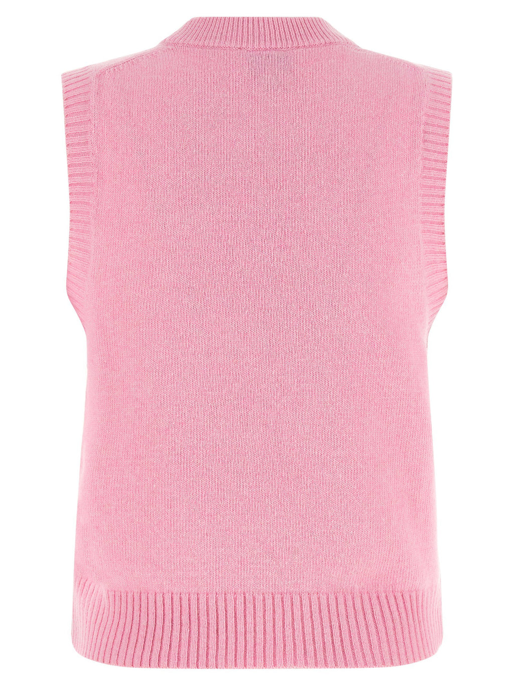 Ganni Strawberry Vest