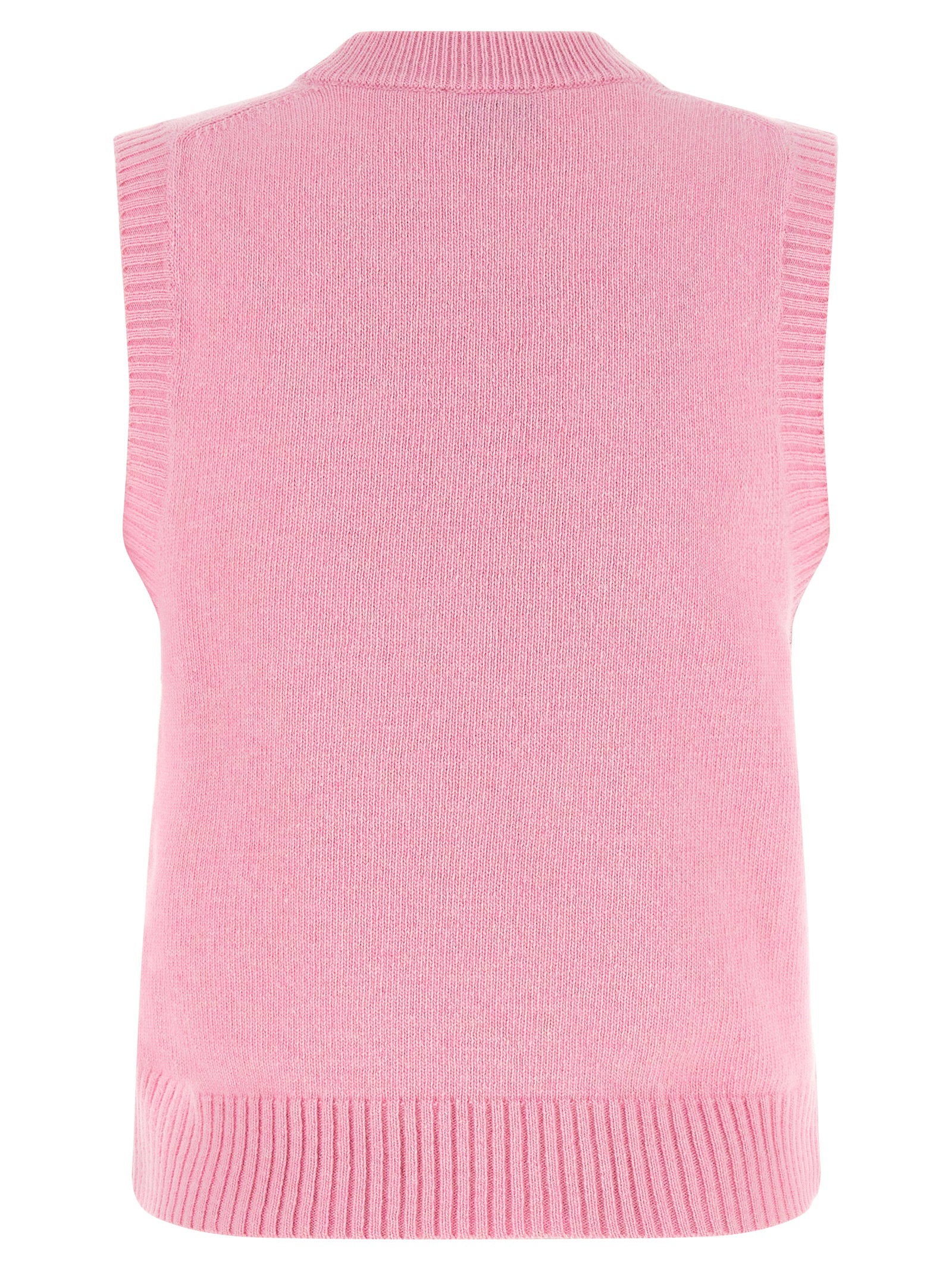 Ganni Strawberry Vest