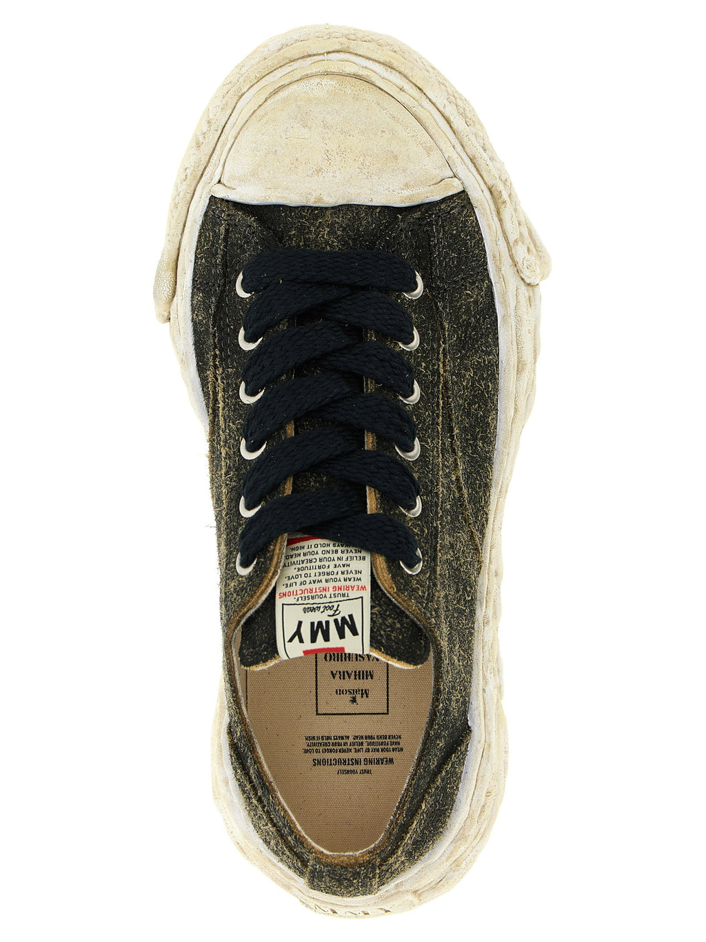 Maison Mihara Yasuhiro Peterson23 Sneakers