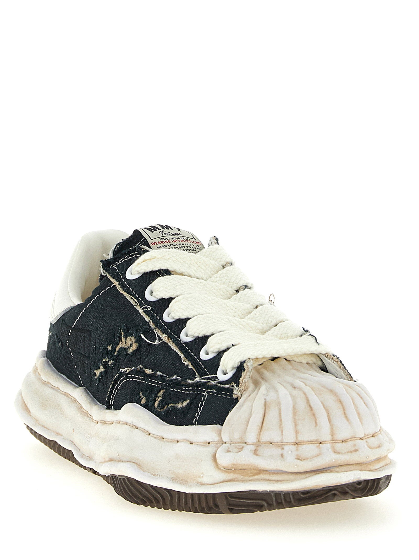 Maison Mihara Yasuhiro Blakey Sneakers