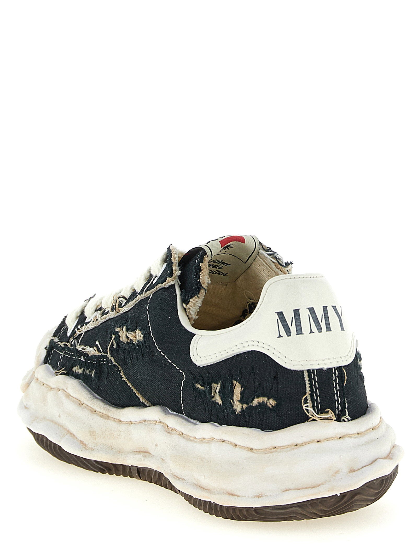 Maison Mihara Yasuhiro Blakey Sneakers