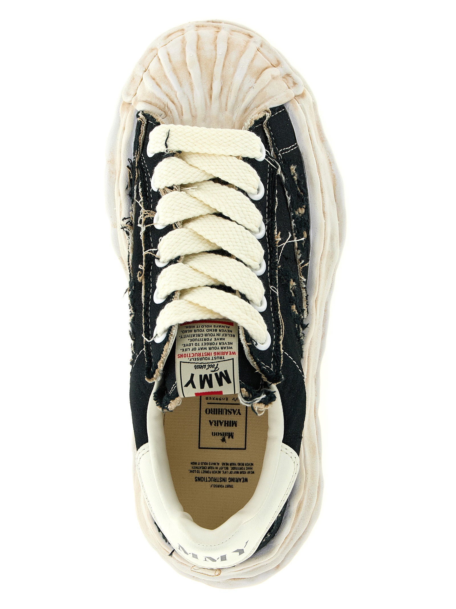 Maison Mihara Yasuhiro Blakey Sneakers