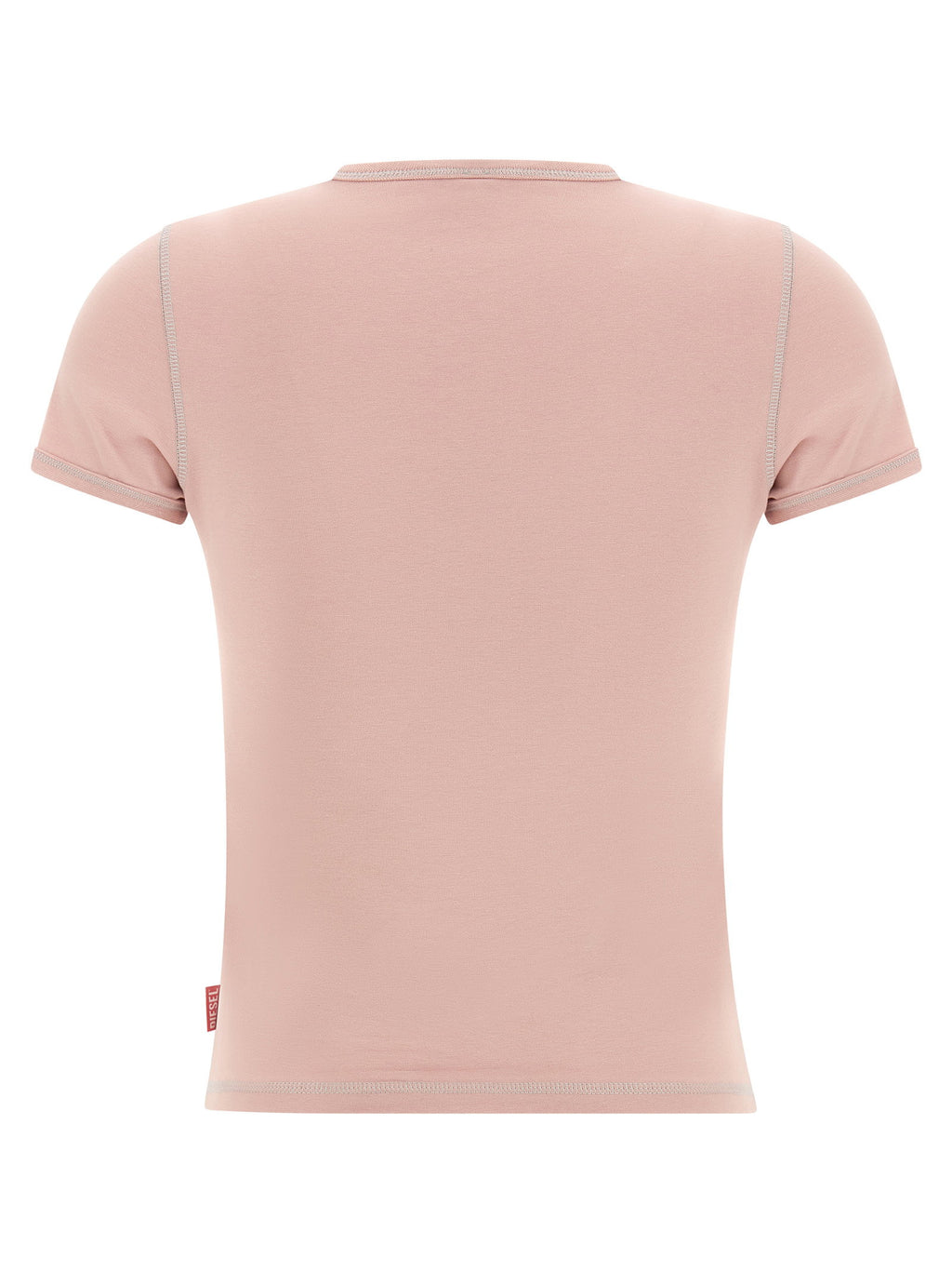 Diesel T-uncuties-long-s3 T-shirt