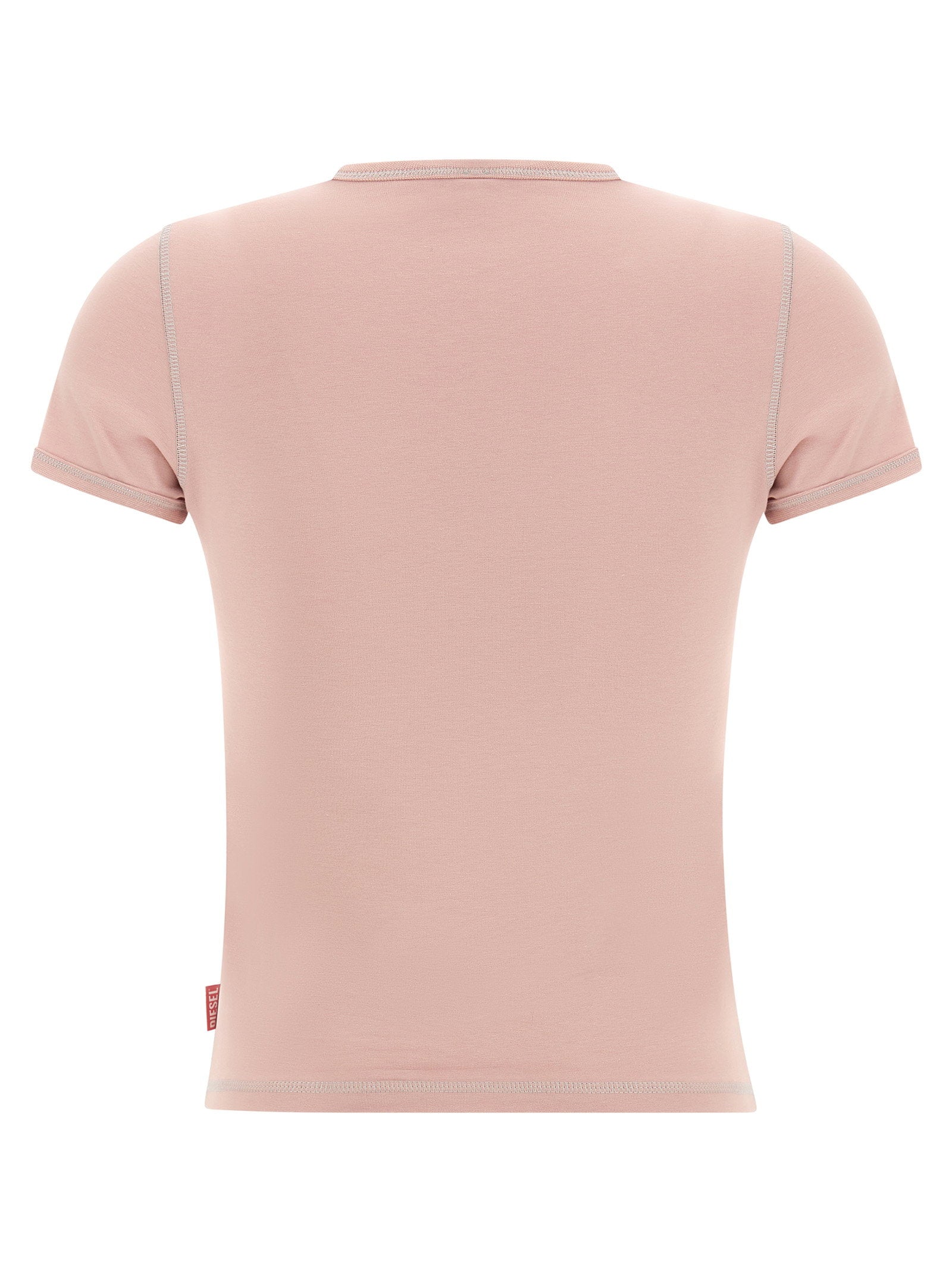 Diesel T-uncuties-long-s3 T-shirt