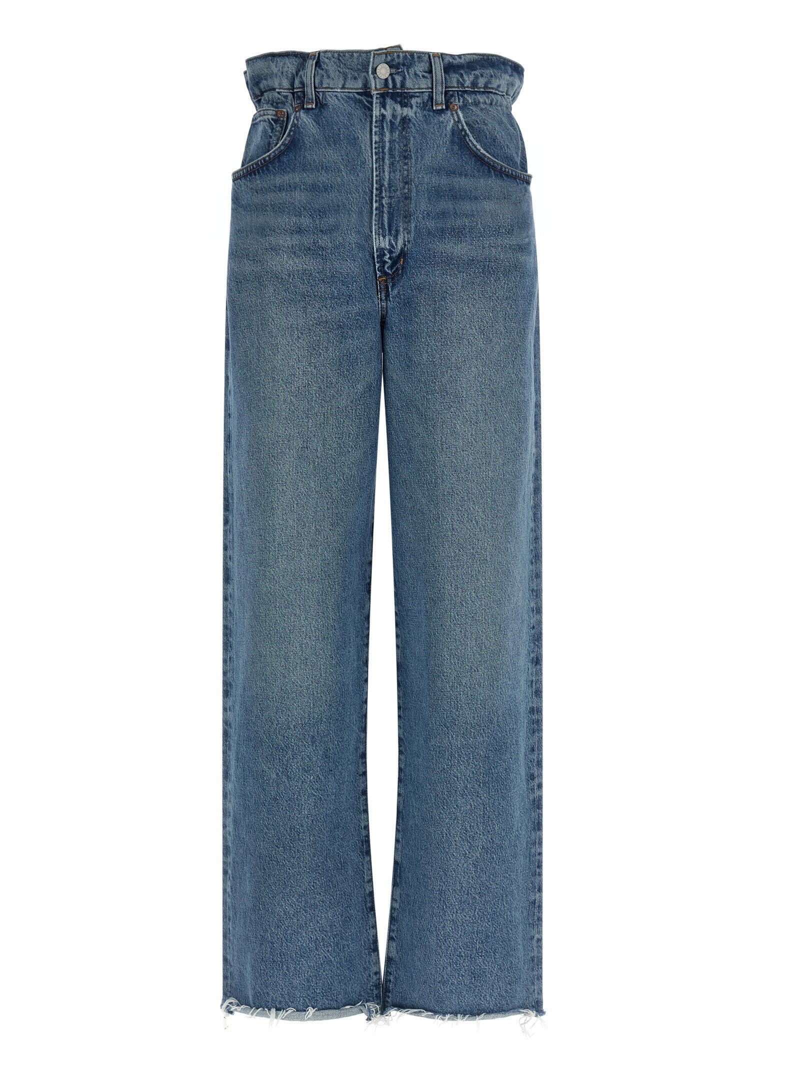 Agolde Lyonne In Outbreak Jeans