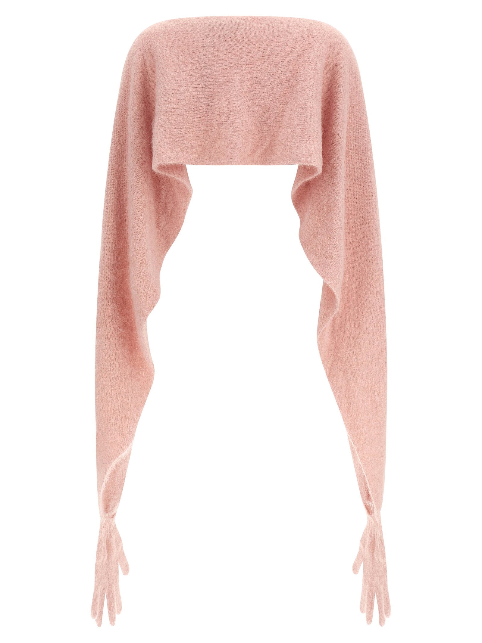 Moschino Glove Cape