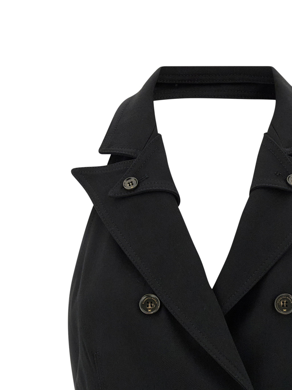 Elisabetta Franchi Vest Dress