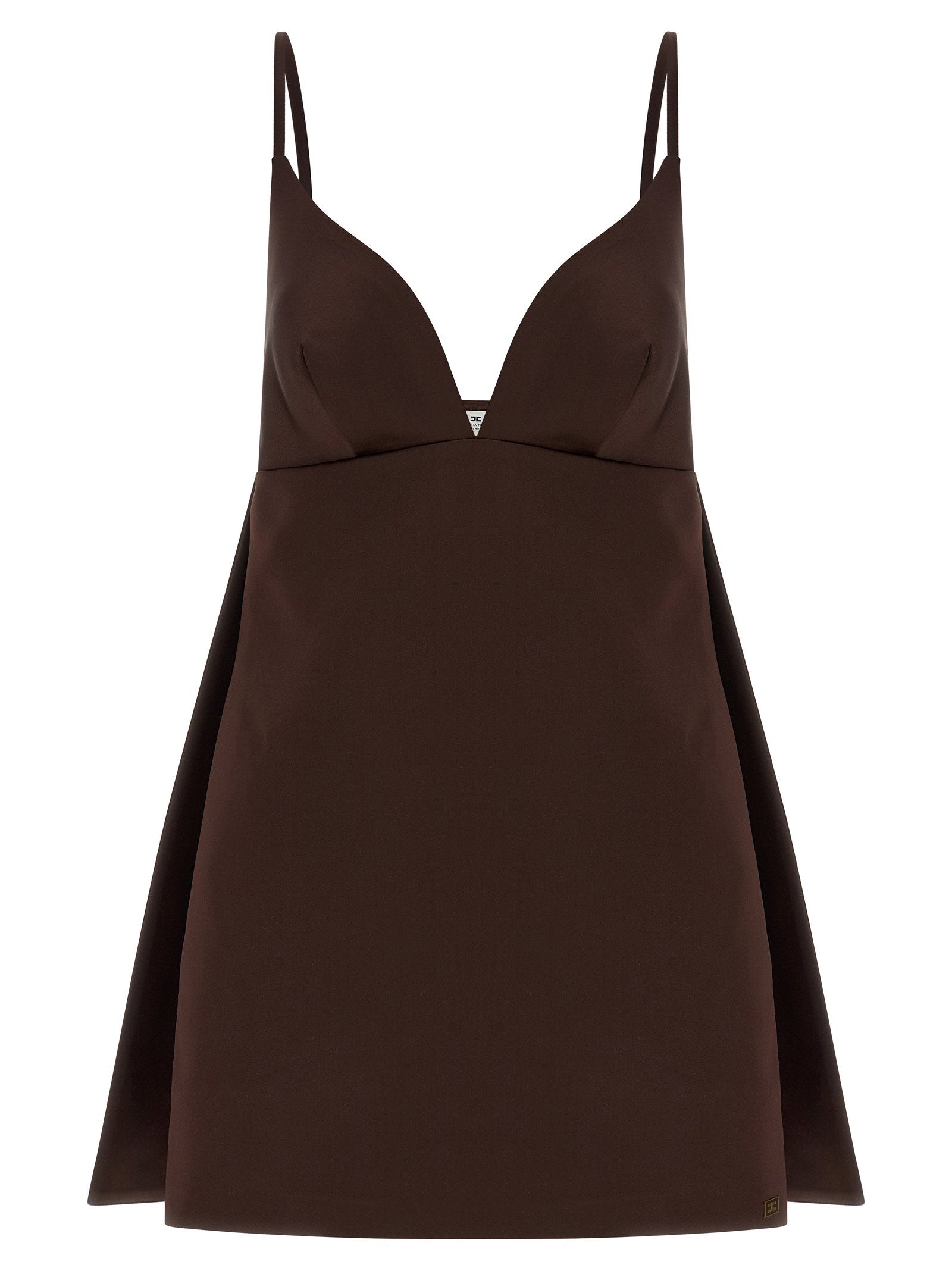 Elisabetta Franchi Duchesse Dress
