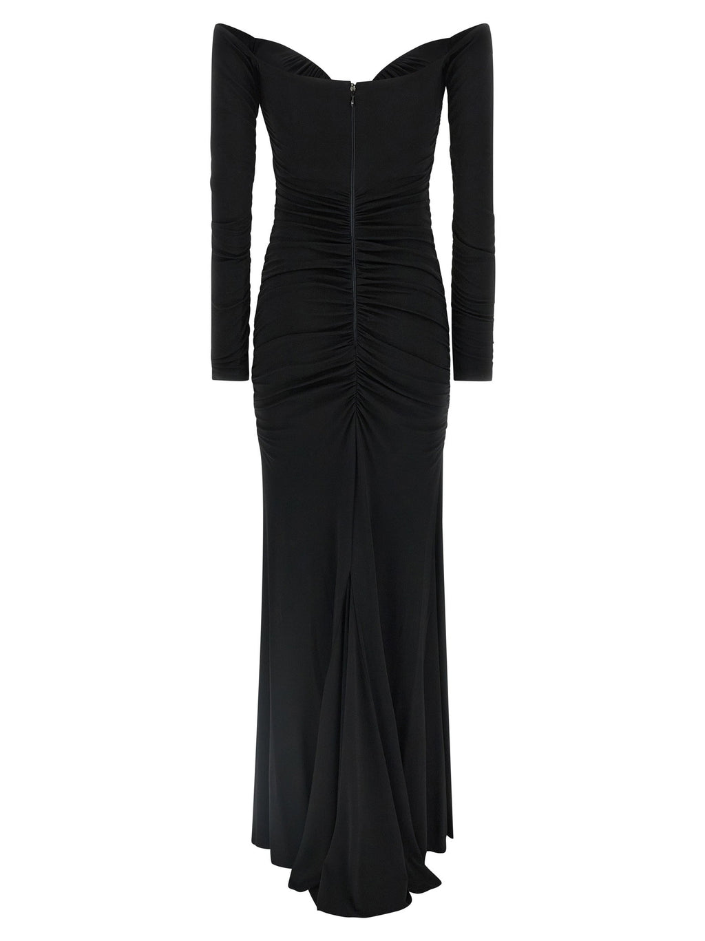 Elisabetta Franchi Red Carpet Dress