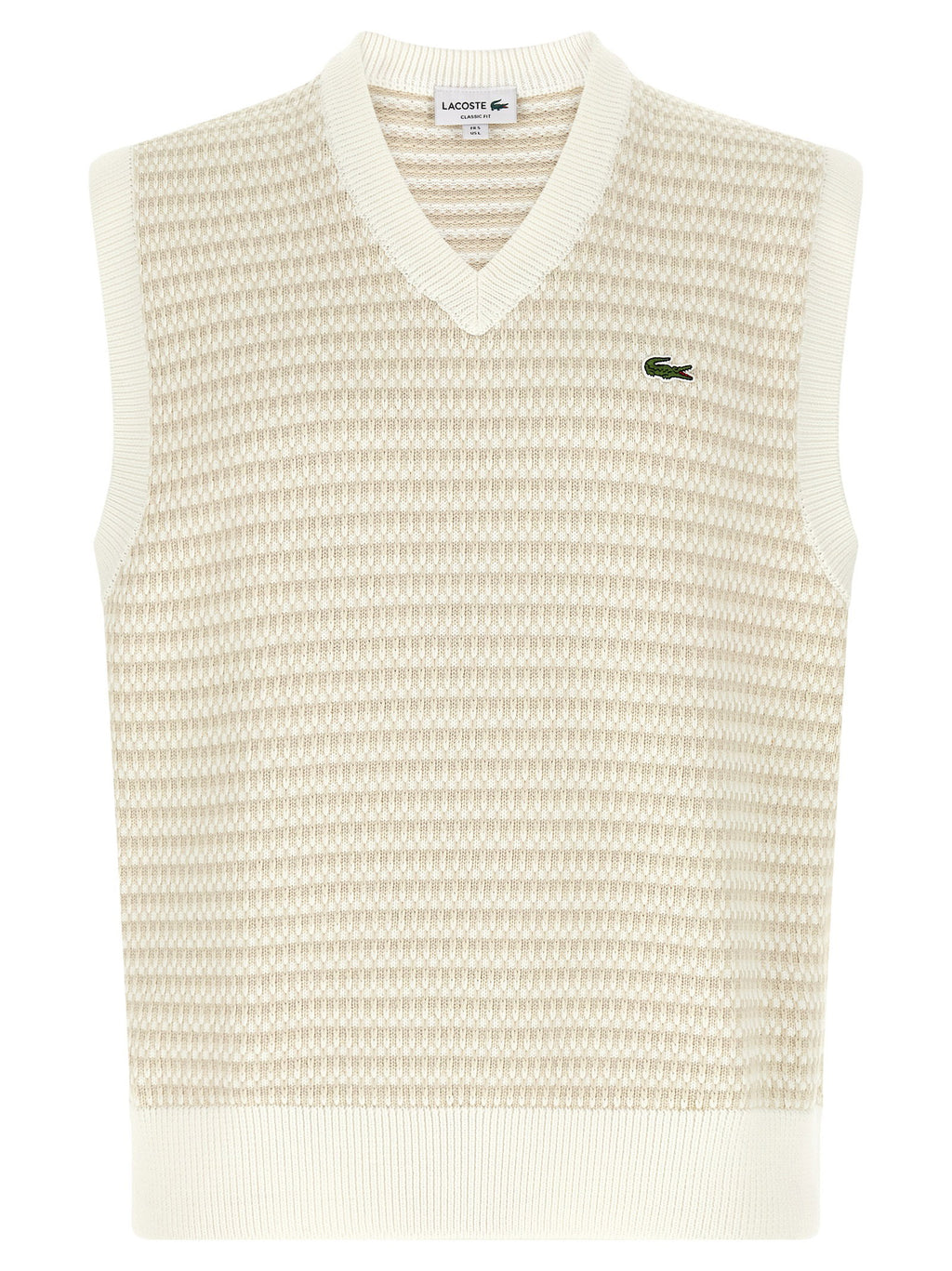 Lacoste Knit Vest