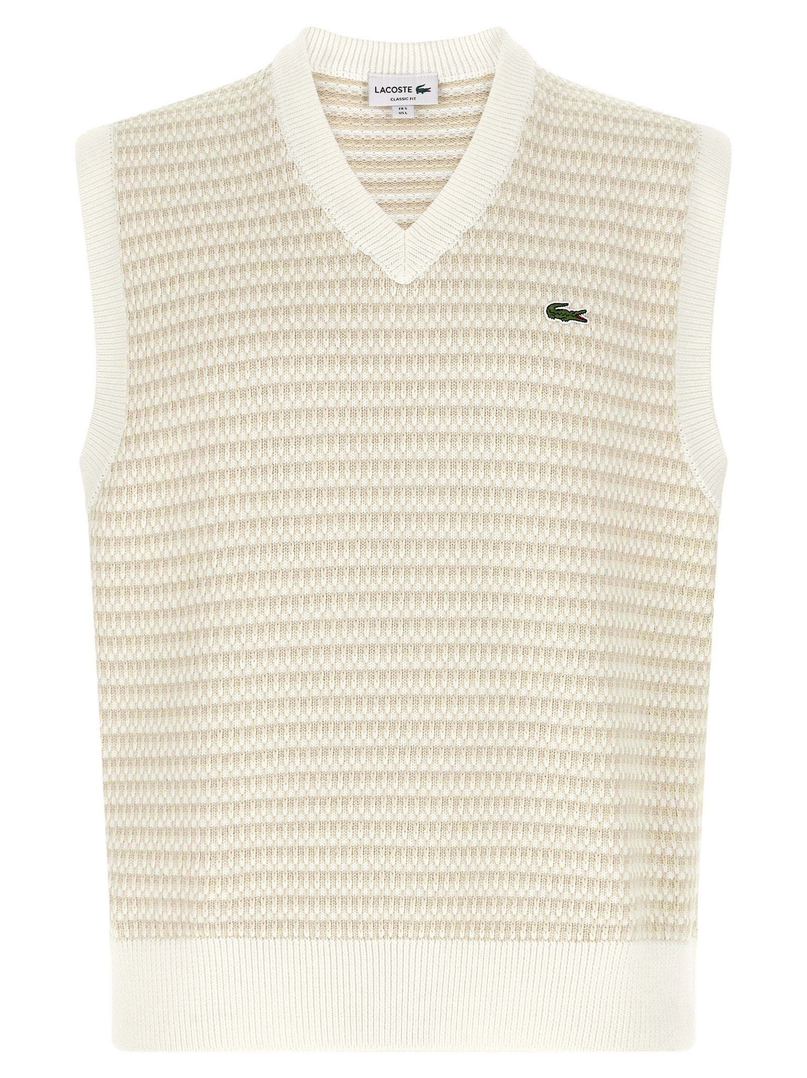 Lacoste Knit Vest