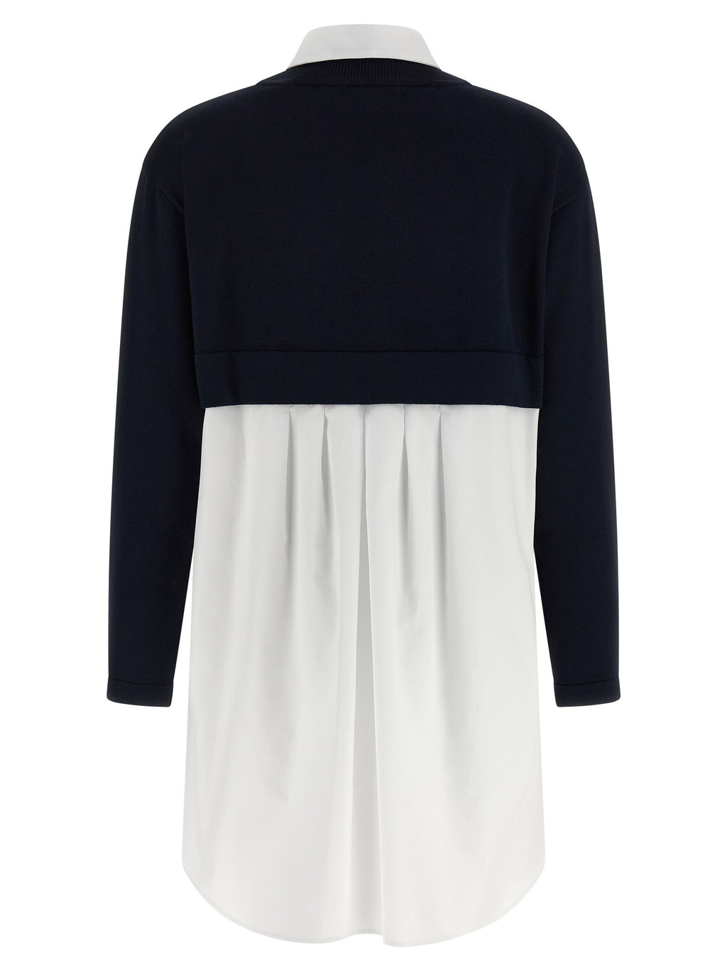 Elisabetta Franchi Multi-layered Dress
