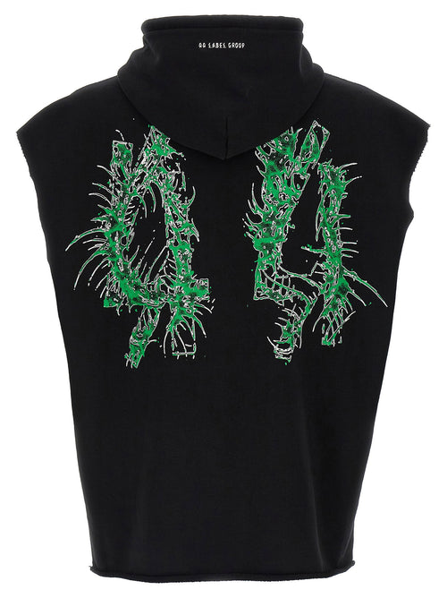 44 Label Centipede Hoodie