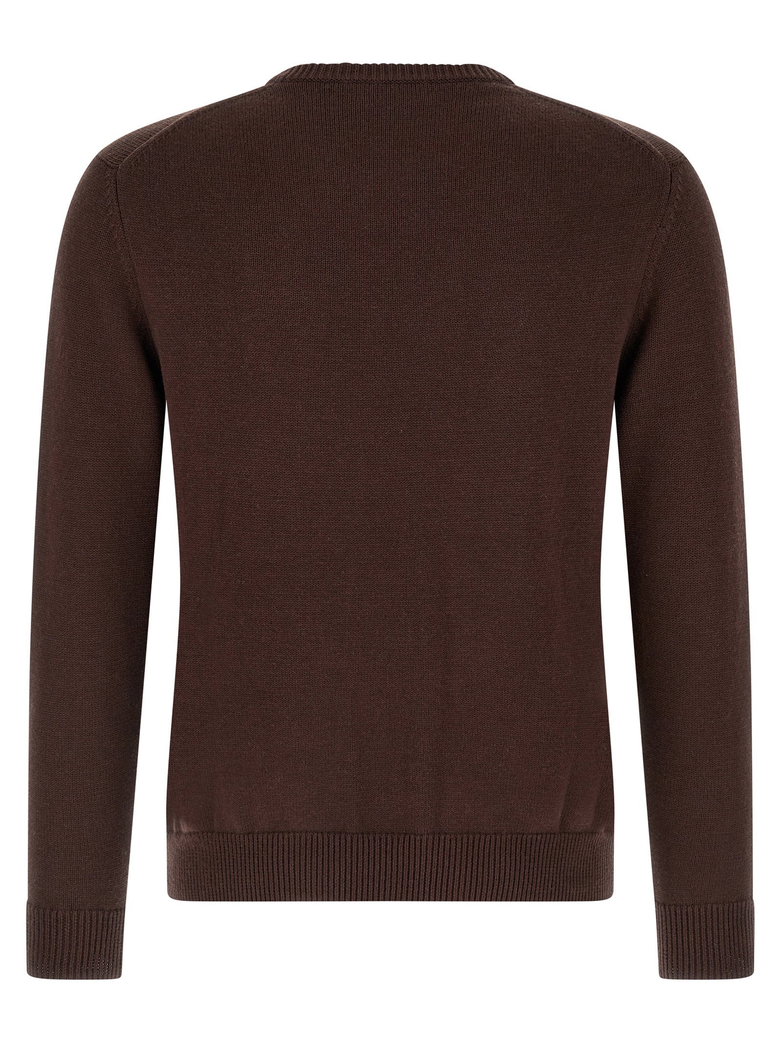 Ballantyne Argyle Sweater