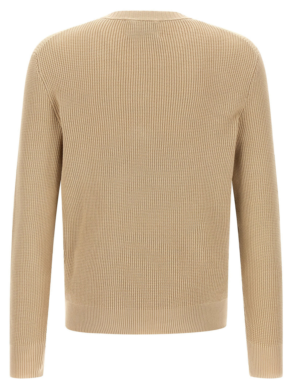 Ballantyne Argyle Pattern Sweater