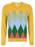 Ballantyne Argyle Sweater