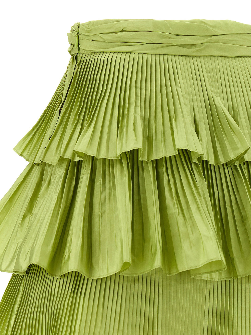 Valentino Garavani Skirt Velentino Garavani Taffetà